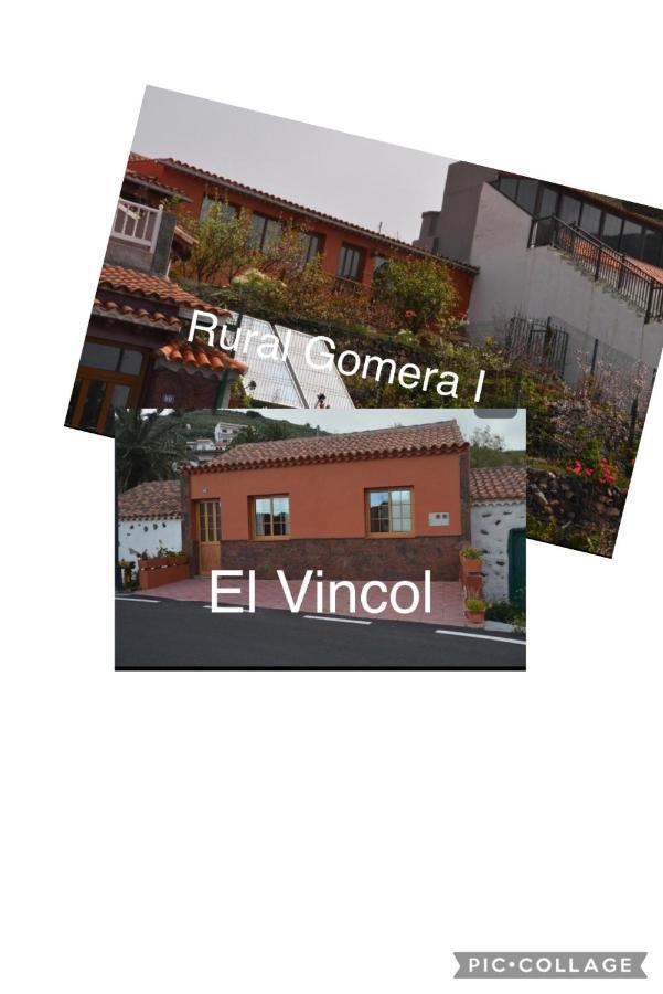 Rural Gomera Arure Exterior photo