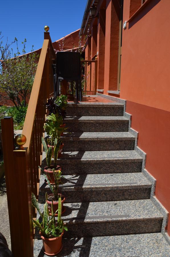 Rural Gomera Arure Exterior photo